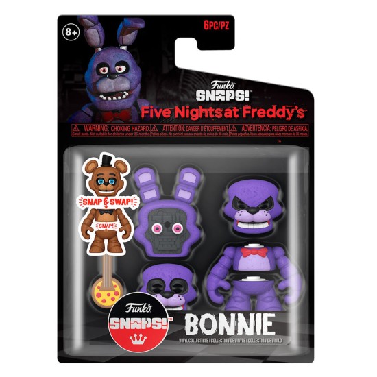 Funko Snaps! Five Nights at Freddy's Figure - Bonnie - Vinila figūriņa