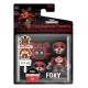 Funko Snaps! Five Nights at Freddy's Figure - Freddys Foxy - Vinila figūriņa