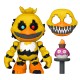 Funko Snaps! Five Nights at Freddy's Figure (2 pack) - Toy Chica and Nightmare Chica - Vinila figūriņa