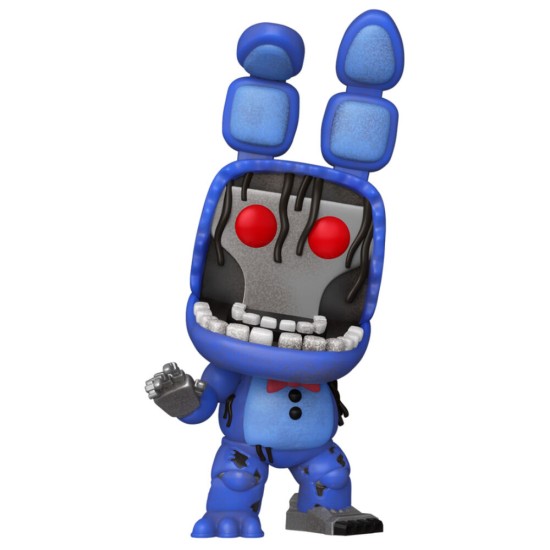 Funko POP! Five Nights at Freddy's Figure 9cm - Withered Bonnie (1083) - Vinila figūriņa