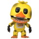 Funko POP! Five Nights at Freddy's Figure 9cm - Withered Chica (1084) - Vinila figūriņa