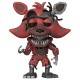 Funko POP! Five Nights at Freddy's Figure 9cm - Withered Foxy (1085) - Vinila figūriņa
