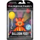 Funko Five Nights at Freddy's Dreadbear Action Figure - Balloon Foxy Exclusive - Plastmasas figūriņa