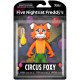 Funko Five Nights at Freddy's Dreadbear Action Figure - Circus Foxy - Plastmasas figūriņa
