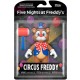 Funko Five Nights at Freddy's Dreadbear Action Figure - Circus Freddy - Plastmasas figūriņa