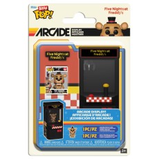Funko Bitty POP! Five Nights at Freddy's Arcade Display Figure - Plastmasas figūriņa