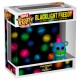 Funko Bitty POP! Five Nights at Freddy's Deluxe Figure - Blacklight Freddy - Plastmasas figūriņa