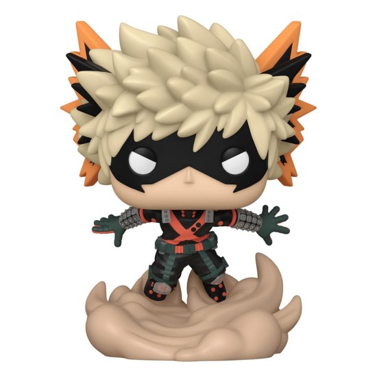 Funko POP! My Hero Academia Figure 9cm - Katsuki Bakugo (1810) - Vinila figūriņa