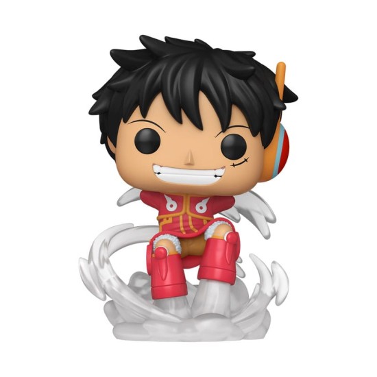 Funko POP! One Piece Figure 9cm - Monkey D. Luffy (2138) - Vinyl figure