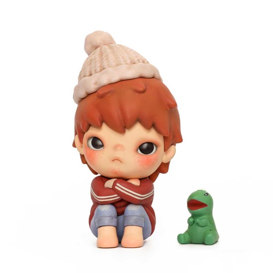 Pop Mart Hirono The Other One Series Blind Box Figure - Plastmasas figūriņa