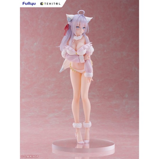 Furyu Alya Sometimes Hides Her Feelings in Russian Figure 31cm - Alya - Plastmasas figūriņa