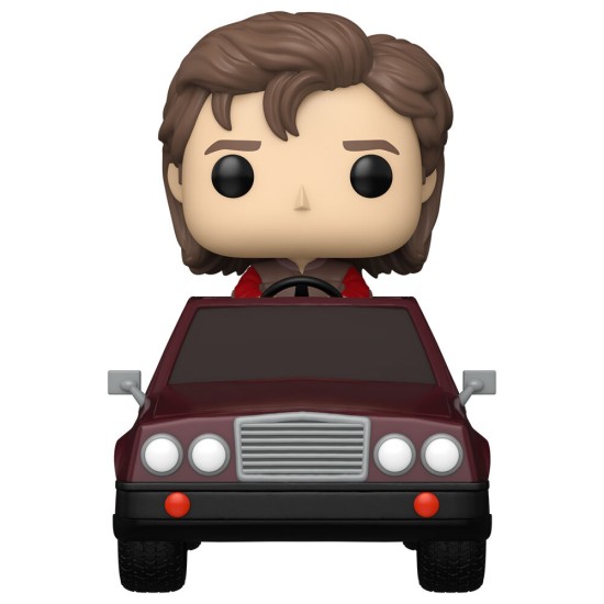 Funko POP! Stranger Things 5 Figure 9cm - Steve Harrington (137) - Виниловая фигурка