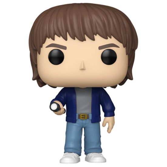 Funko POP! Stranger Things 5 Figure 9cm - Jonathan Byers Exclusive (1797) - Vinila figūriņa