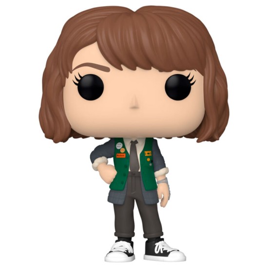 Funko POP! Stranger Things Figure 9cm - Robin (1244) - Vinila figūriņa