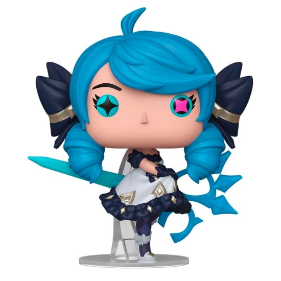 Funko POP! League of Legends Figure 9cm - Gwen (1135) - Vinila figūriņa