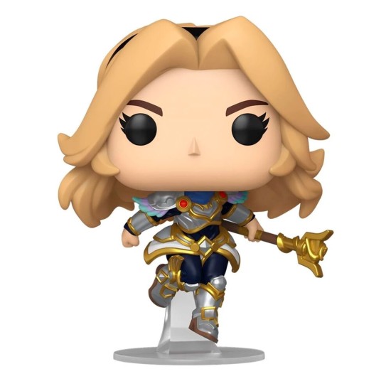 Funko POP! League of Legends Figure 9cm - Lux (1137) - Vinila figūriņa