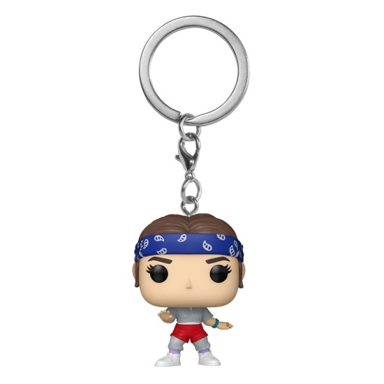 Funko Pocket POP! Stranger Things Keychain - Eleven with Bandana - Vinyl keychain