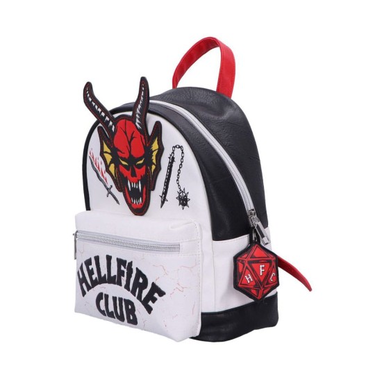 Nemesis Now Stranger Things Hellfire Club Backpack 28cm - Рюкзак