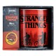 Paladone Stranger Things  Ceramic Mug 400ml - Krūze