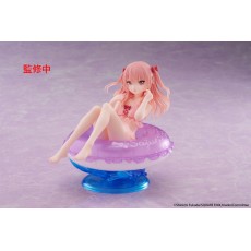 Taito Prize My Dress-Up Darling Aqua Float Girls Figure 10cm - Sajuna Inui - Пластмассовая фигурка