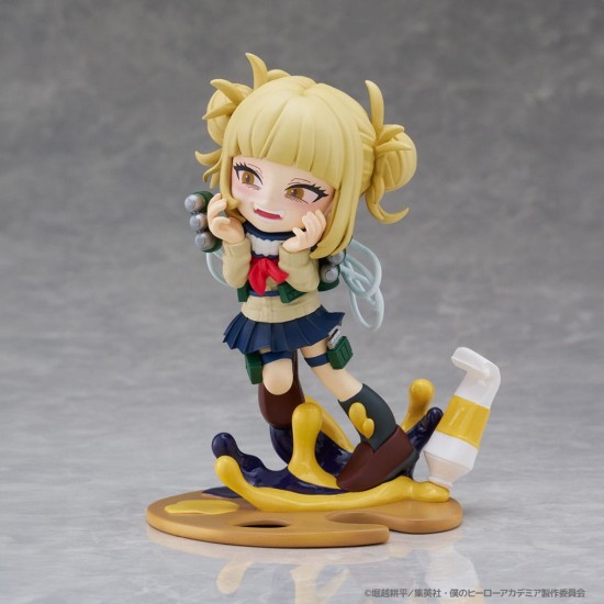 Bushiroad My Hero Academia PalVerse Figure 10cm - Toga Himiko - Пластмассовая фигурка