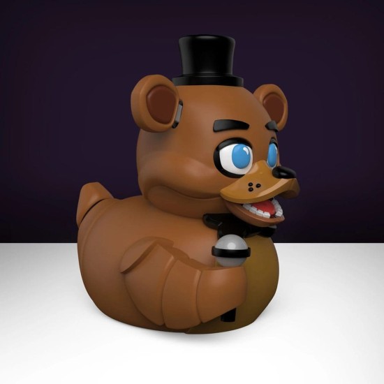 Numskull Five Nights at Freddy's Tubbz Figure 10cm - Freddy 1st Edition - Plastmasas figūriņa
