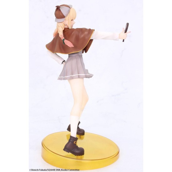 System Service My Dress-Up Darling Ver. Detective Figure 18cm - Marin Kitagawa - Пластмассовая фигурка