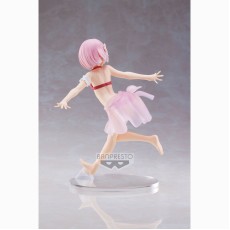 Banpresto Re:Zero Starting Life in Another World Figure 18cm - Celestial Vivi Ram - Пластиковая фигурка