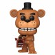 Funko POP! Fusion Five Nights at Freddy's Figure 9cm - Freddy Fazbear with Pizza Launcher (1096) - Vinyl figure