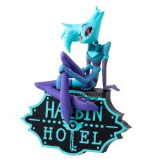 Banpresto Hazbin Hotel Monitor Ver.B Figure 16cm - Angel Dust - Пластмассовая фигурка