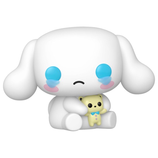 Funko POP! Hello Kitty Sanrio Figure 9cm - Cinnamoroll (107) - Vinila figūriņa