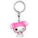 Funko Pocket POP! Hello Kitty 50th Anniversary Keychain - My Melody - Vinila atslēgu piekariņš