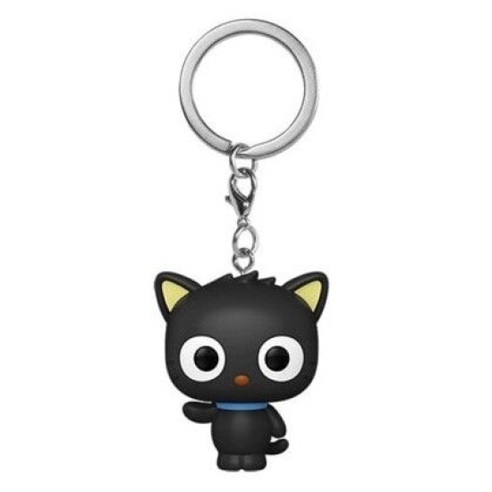 Funko Pocket POP! Hello Kitty Keychain - Chococat - Vinila atslēgu piekariņš