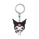 Funko Pocket POP! Hello Kitty Keychain - Kuromi - Vinila atslēgu piekariņš