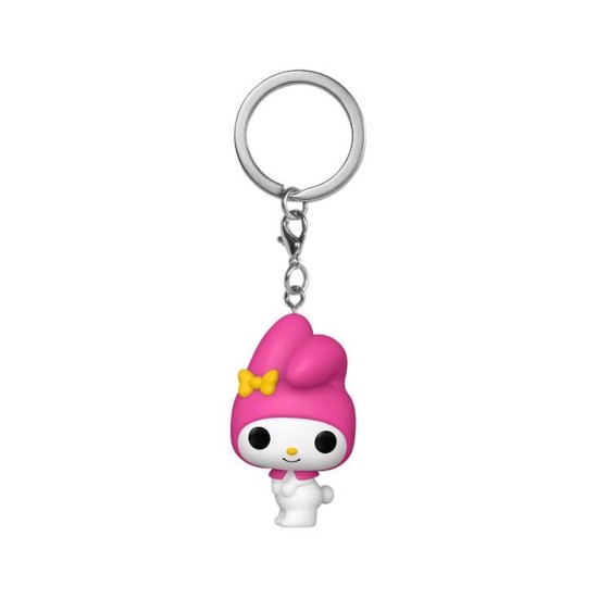 Funko Pocket POP! Hello Kitty Keychain - My Melody - Vinila atslēgu piekariņš