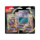 Pokemon Super Card Game TCG Trading Cards - Phantasmal Flames - ME02 - 3-Pack Blister - Weavile/Sneasel (Assorted) EN - Kāršu spēle