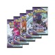 Pokemon Super Card Game TCG Trading Cards - Sword & Shield - Chilling Reign Booster Pack EN - Kāršu spēle