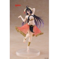 Taito Prize Overlord Coreful Ver. Albedo Dancer Figure 18cm - Albedo - Пластмассовая фигурка