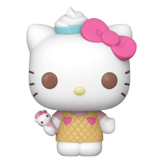 Funko POP! Hello Kitty Sanrio Figure 9cm - Hello Kitty (99) - Vinila figūriņa