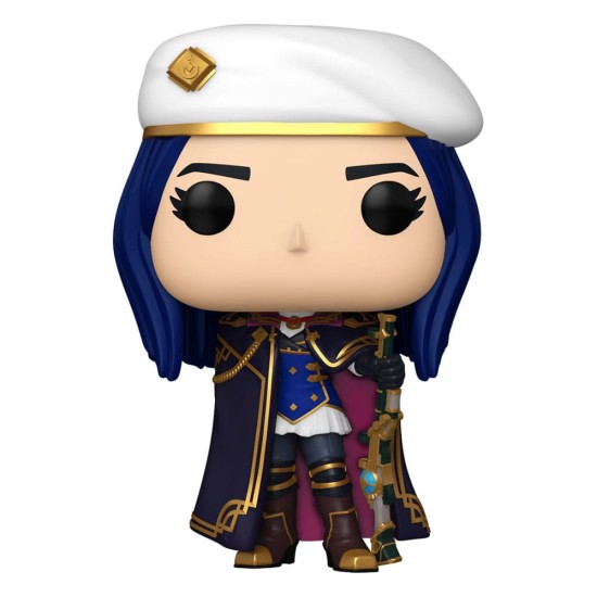 Funko POP! League of Legends Arcane Figure 9cm - Caitlyn (1488) - Vinila figūriņa