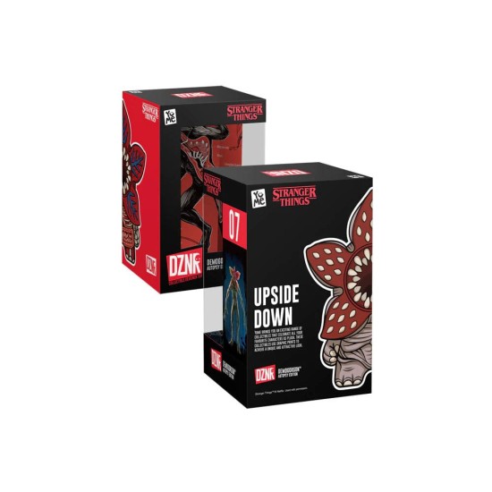 Yume Toys Stranger Things Autopsy Edition Plush Toy 23cm - Demogorgon - Plīša rotaļlieta