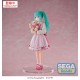 Sega Hatsune Miku Luminasta Conceptual Series Vol. 3 Figure 18cm - Hatsune Miku - Plastmasas figūriņa