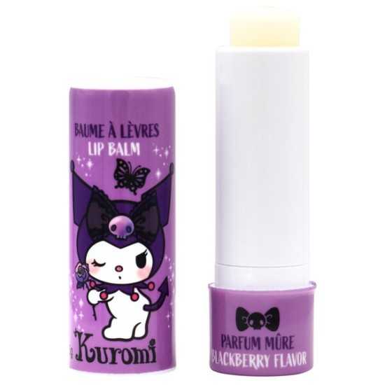Take Care Hello Kitty Kuromi Lip Balm (1 pcs.) - Lūpu balzams