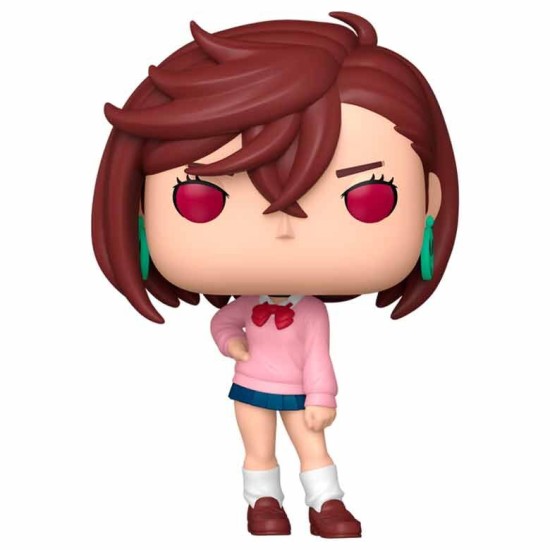 Funko POP! Dandadan Figure 9cm - Momo Ayase (2099) - Vinila figūriņa