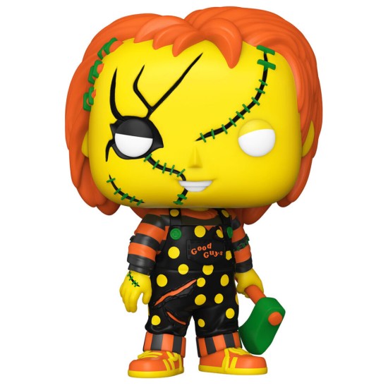 Funko POP! Chucky Figure 9cm - Chucky (1249) - Vinyl figure