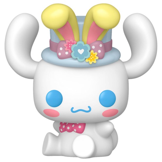 Funko POP! Hello Kitty and Friends Figure 9cm - Cinnamoroll (131) - Vinyl figure