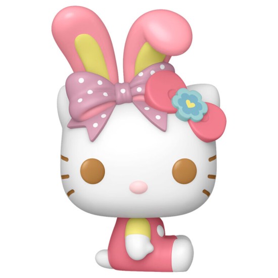Funko POP! Hello Kitty and Friends Figure 9cm - Hello Kitty (130) - Vinyl figure