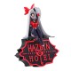Banpresto Hazbin Hotel Monitor Ver.A Figure 14cm - Vaggie - Пластмассовая фигурка