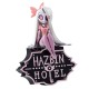 Banpresto Hazbin Hotel Monitor Ver.B Figure 14cm - Vaggie - Пластмассовая фигурка
