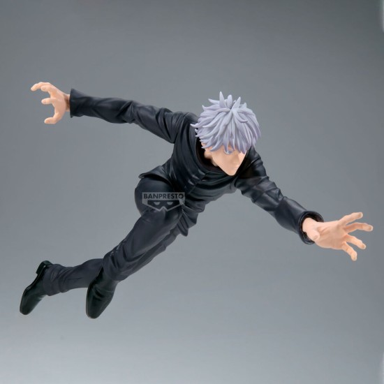Banpresto Jujutsu Kaisen Maximatic II Figure 21cm - Satoru Gojo - Plastmasas figūriņa
